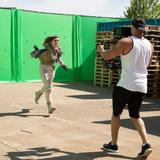 Lastolite StudioLink Chroma Key Blue Screen Kit 3 x 3m 