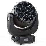EXPOLITE ELW MC 12 Zoom CM+W 12x 40W Quad LED 4,5°-36°, RDM/DMX/Artnet