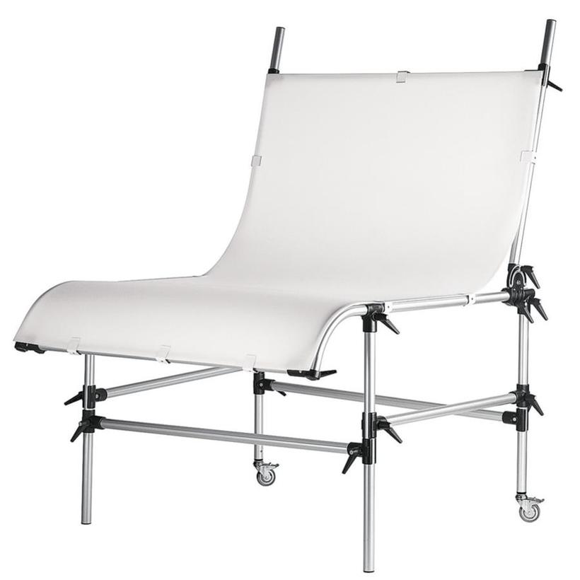 MANFROTTO STILL LIFE TABLE bestehend aus: 220PX + 220PSL  *RESTPOSTEN AKTION*