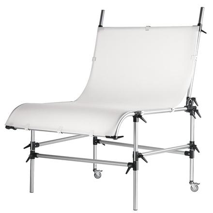 MANFROTTO STILL LIFE TABLE bestehend aus: 220PX + 220PSL  *RESTPOSTEN AKTION*