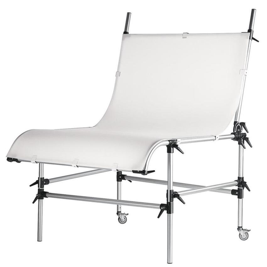 MANFROTTO STILL LIFE TABLE bestehend aus: 220PX + 220PSL  *RESTPOSTEN AKTION*