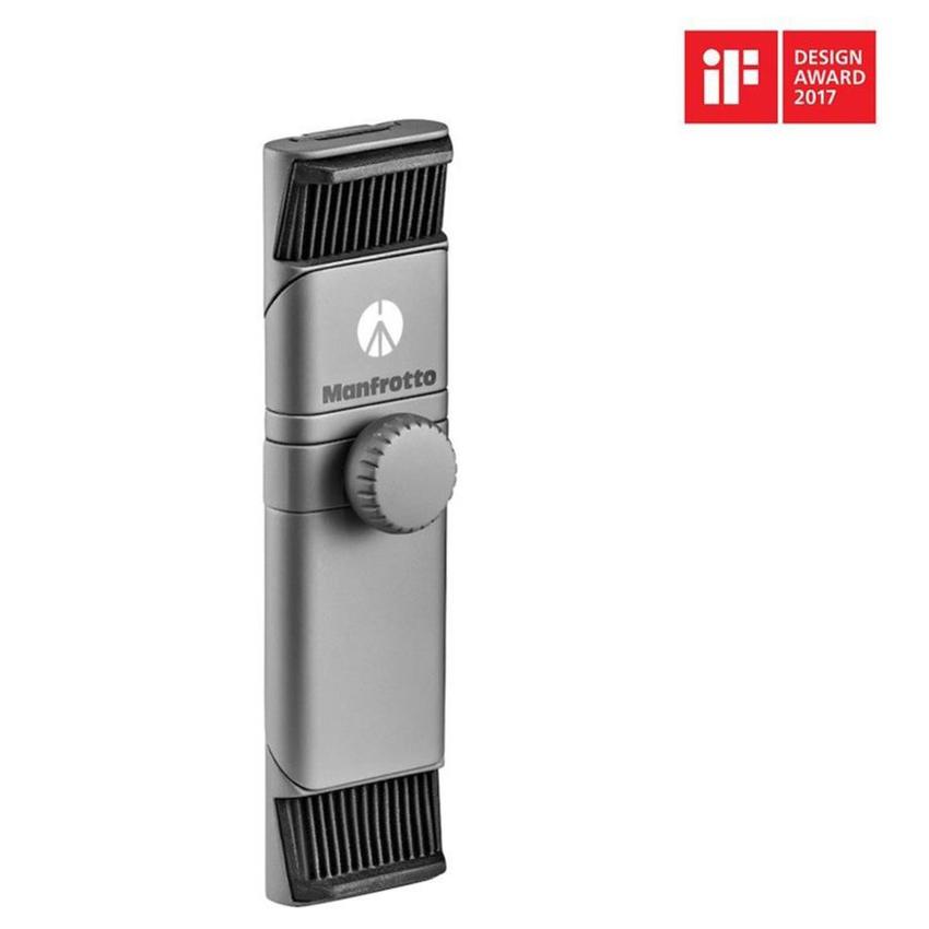 MANFROTTO TwistGrip - Universal Smartphone-Halterung 