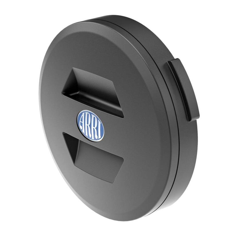 ARRI Protective Cap for Orbiter (Ersatzteil. Bereits im Lieferumfang des Orbiters enthalten)