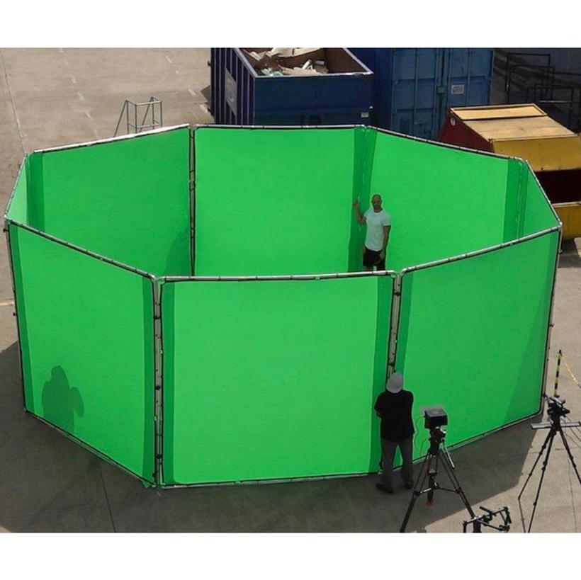 Lastolite StudioLink Chroma Key Blue Screen Kit 3 x 3m 