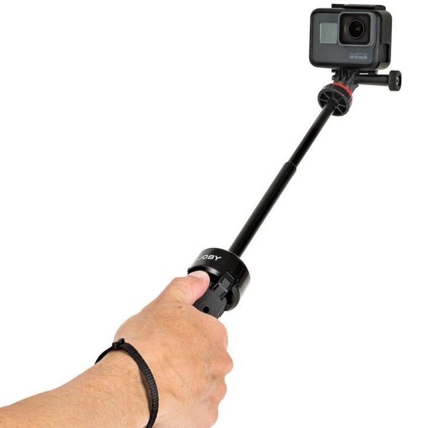 JOBY TelePod Pro Kit schwarz/charcoal Tischstativ und mehr für Kameras!