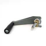 Manfrotto CRANK HANDLE COMPLETE W/SHAFT Manfrotto-Lighting / Avenger / Ersatzteil