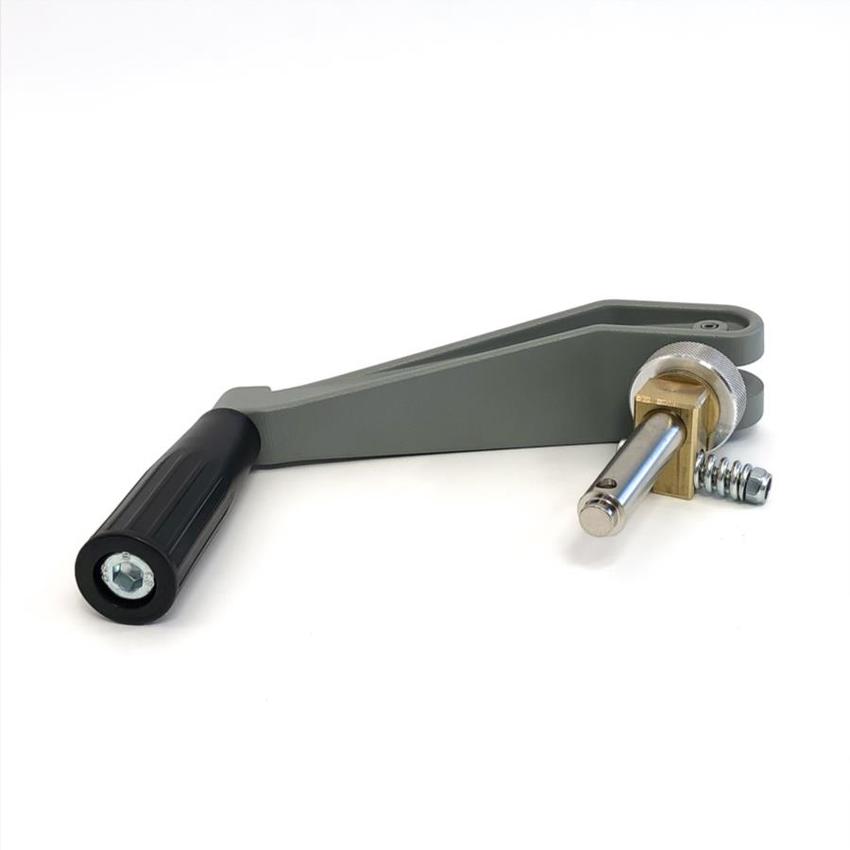 Manfrotto CRANK HANDLE COMPLETE W/SHAFT Manfrotto-Lighting / Avenger / Ersatzteil