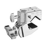 MANFROTTO AVENGER SUPER CLAMP - polish/silver version Sonderversion mit AVENGER Griff *RESTPOSTEN AKTION*