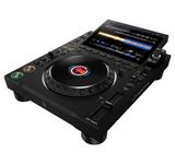 Pioneer CDJ-3000X  Professoneller DJ-Multiplayer Professioneller DJ-Multiplayer (schwarz) - NACHFOLGERVERSION