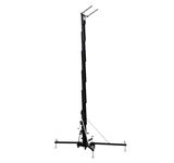 Fantek Gabellift FT8045, schwarz, max. Höhe 8m, max. Auflast 700kg/450kg,