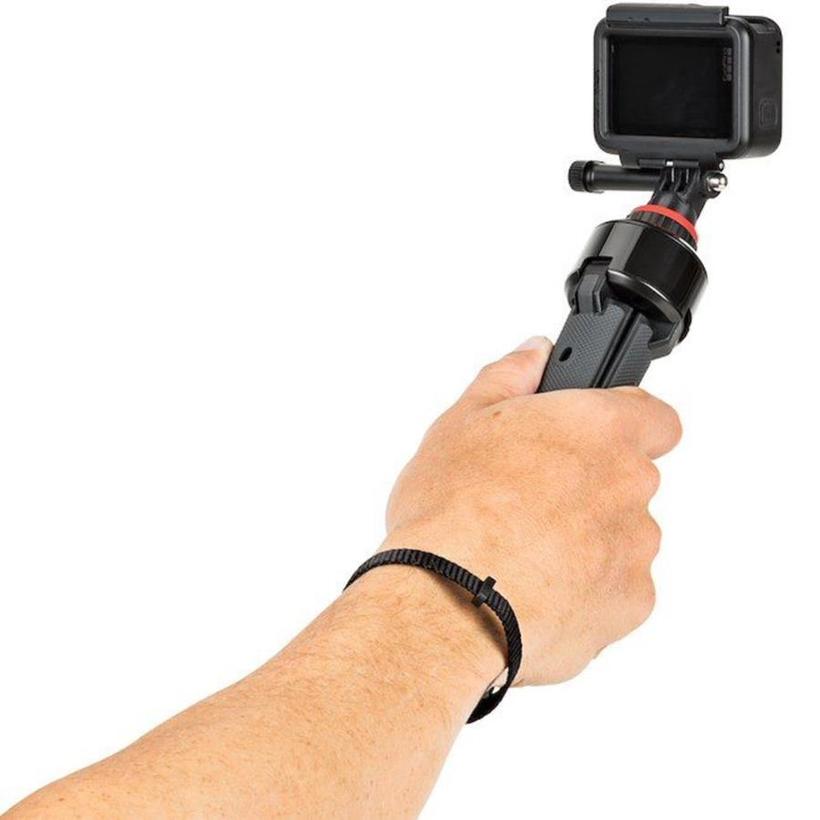 JOBY TelePod Pro Kit schwarz/charcoal Tischstativ und mehr für Kameras!