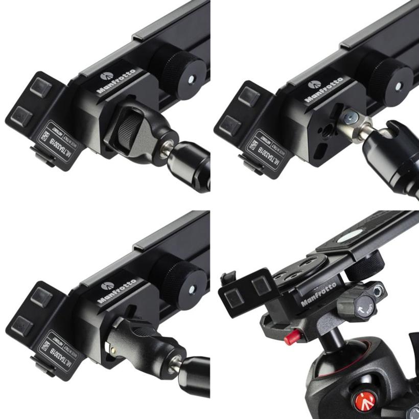 TetherGear Tablet Holder 9"-13" Mehrere Befestigungspunkte