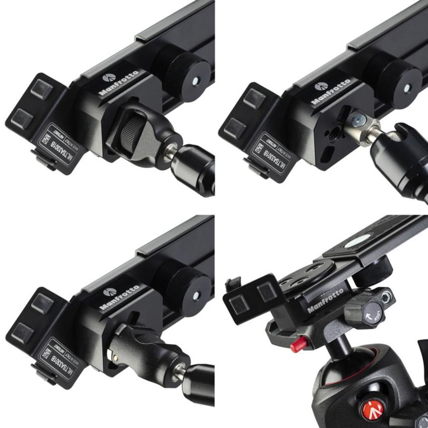 TetherGear Tablet Holder 9"-13" Mehrere Befestigungspunkte