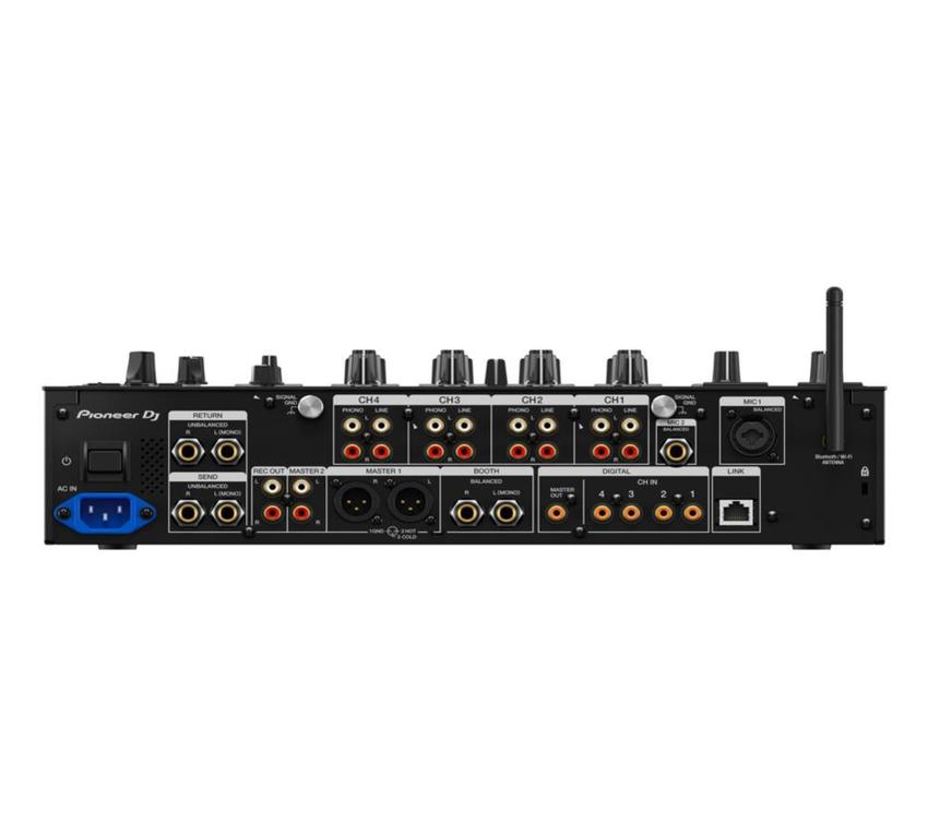 Pioneer DJM A 9 4-Channel Pro Grade High End Digital Mixer