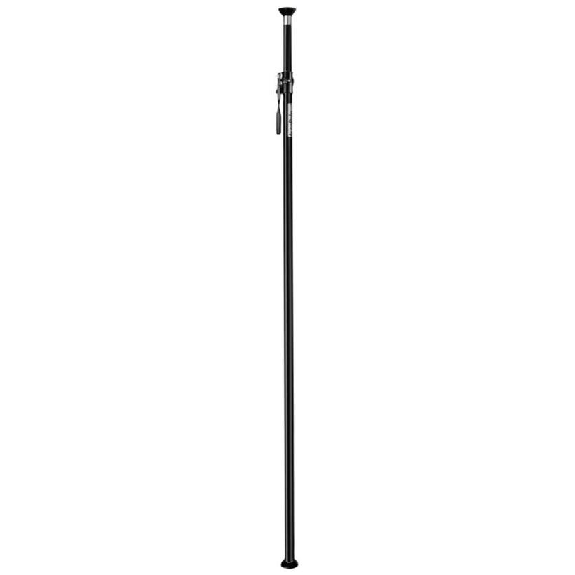 MANFROTTO MINI AUTOPOLE 2,1-3,7 METER BLACK ***AUSSTELLUNGSSTÜCK***