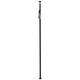 MANFROTTO MINI AUTOPOLE 2,1-3,7 METER BLACK ***AUSSTELLUNGSSTÜCK***
