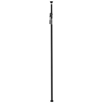 MANFROTTO MINI AUTOPOLE 2,1-3,7 METER BLACK ***AUSSTELLUNGSSTÜCK***