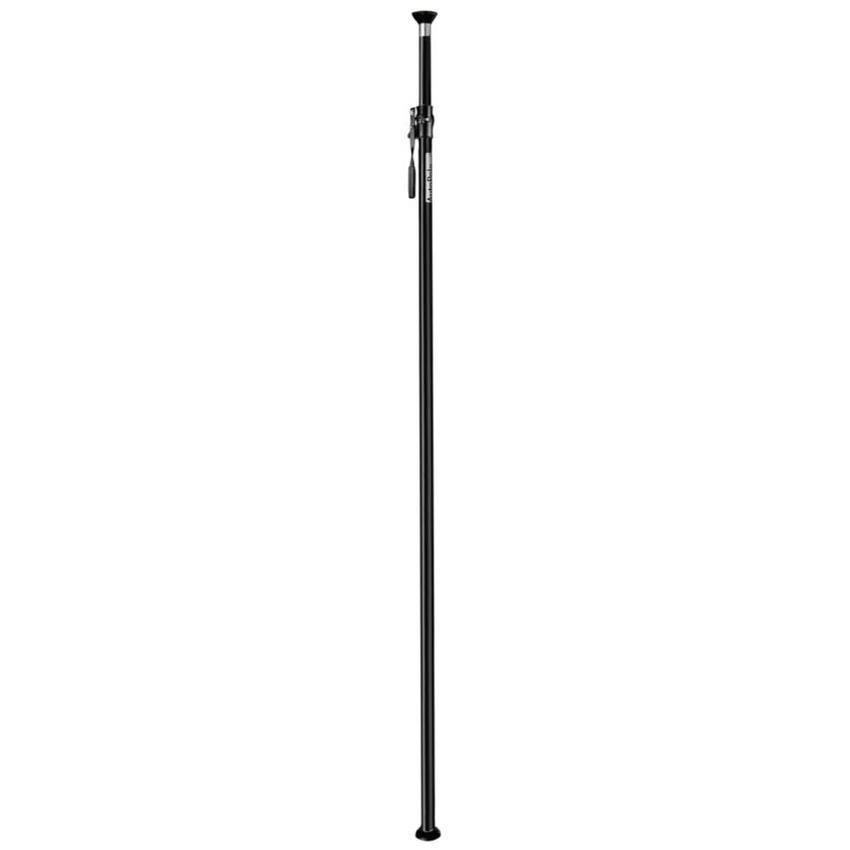 MANFROTTO MINI AUTOPOLE 2,1-3,7 METER BLACK ***AUSSTELLUNGSSTÜCK***