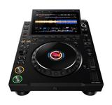 Pioneer CDJ-3000X  Professoneller DJ-Multiplayer Professioneller DJ-Multiplayer (schwarz) - NACHFOLGERVERSION