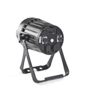 EXPOLITE TourLED MC60, RGBW Zoom 1 x 60 Watt LED, 4,5° - 45° Zoom, IP65