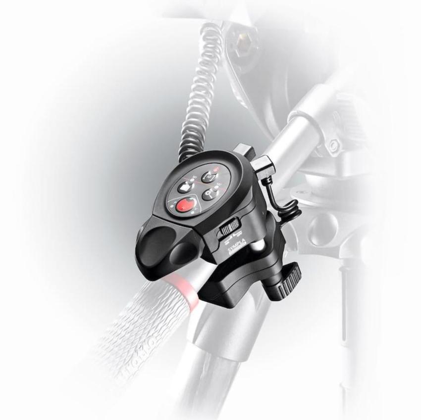MANFROTTO HDSLR Fernsteuerung mit Schraubklemme für Canon 