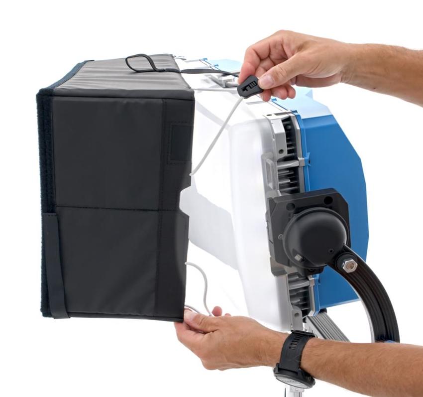 ARRI Skypanel X DoPchoice SNAPBOX®-SNOOT für X21 