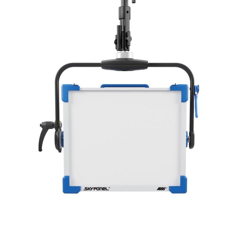 ARRI SkyPanel S30-C LED Soft Light RGB-W 3m Kabel, manual operated, blau-silber *AUSSTELLUNGSSTÜCK*