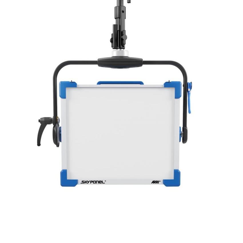 ARRI SkyPanel S30-C LED Soft Light RGB-W 3m Kabel, manual operated, blau-silber *AUSSTELLUNGSSTÜCK*