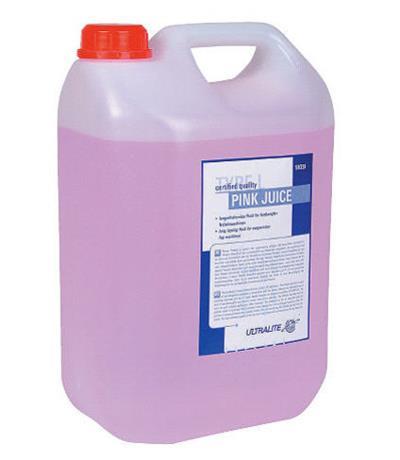 Ultralite Pink-Juice Nebelfluid 5L Qualitätsnebelfluid langanhaltend / Allroundnebel