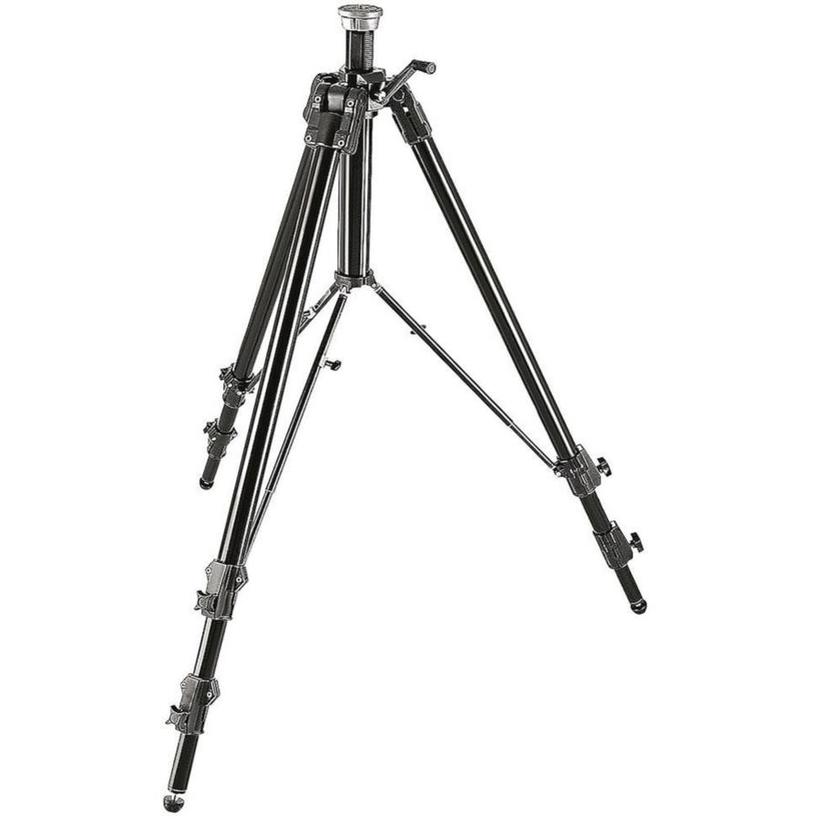 MANFROTTO Super Pro Studio Stativ für Kameras bis 20kg schwarz