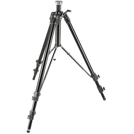 MANFROTTO Super Pro Studio Stativ für Kameras bis 20kg schwarz