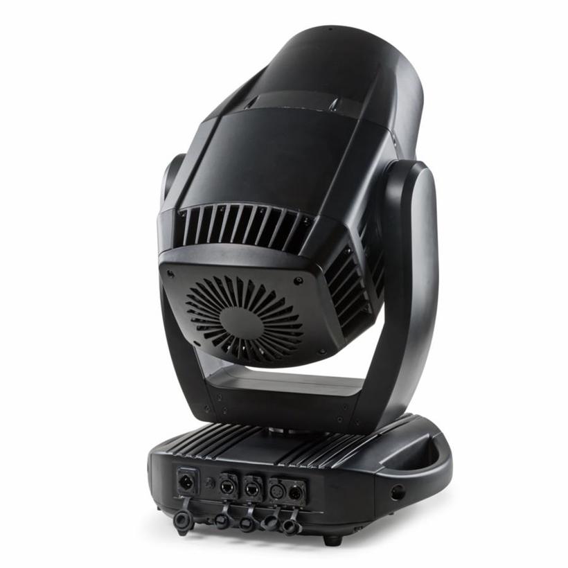 EXPOLITE WD 600 Wet & Dirty 300W LED Outdoor Moving Head IP 65 Wash & Beam, 3°-30° Zoom, sACN, ArtNet, W-DMX
