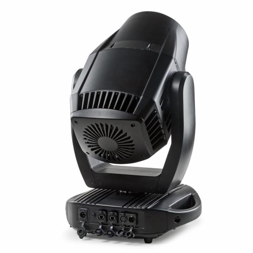 EXPOLITE WD 600 Wet & Dirty 300W LED Outdoor Moving Head IP 65 Wash & Beam, 3°-30° Zoom, sACN, ArtNet, W-DMX