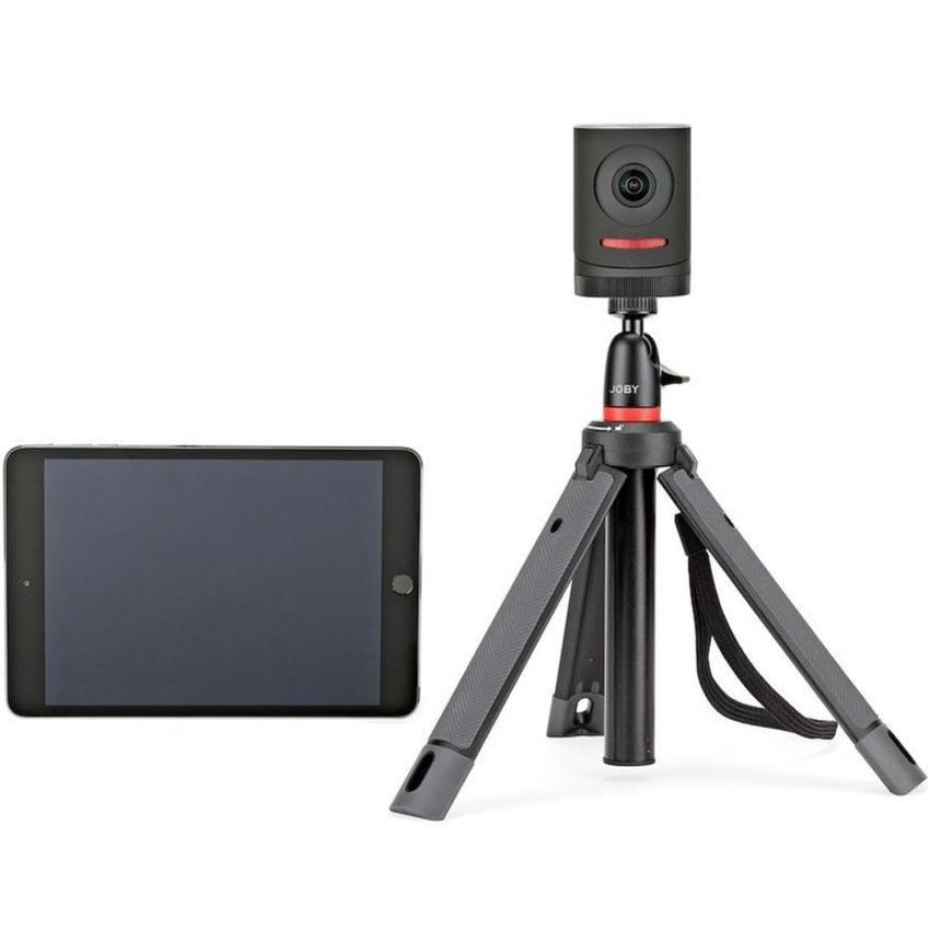 JOBY TelePod 325 - 2in1 Selfie Stick & Teleskopstativ Selfie Stick und Teleskopstativ für Kompaktkameras und mehr!