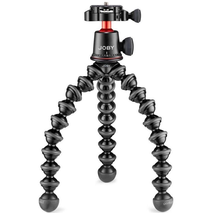 JOBY GorillaPod 3K PRO Kit, Unser professionelles Kit für neue spiegellose Premium-Kameras