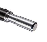 MANFROTTO EXTENSION 2 SECTIONS ALUMINIUM BLACK Alu Stativ-Verlängerung, 2 Segmente, schwarz