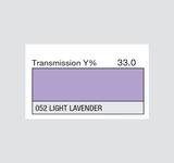 LEE-Filters, Nr. 052, Rolle 762x122cm normal, Light Lavender