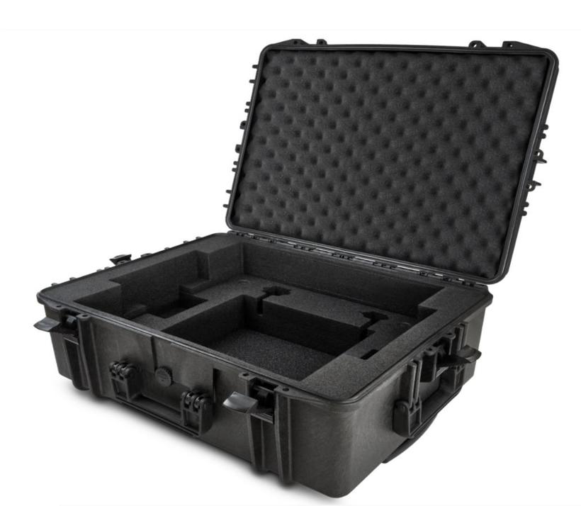 Pioneer Case / Peli Case für DJM-V10, Schutzcase für den DJM-V10, Wasserdichtes Case nach IP 67