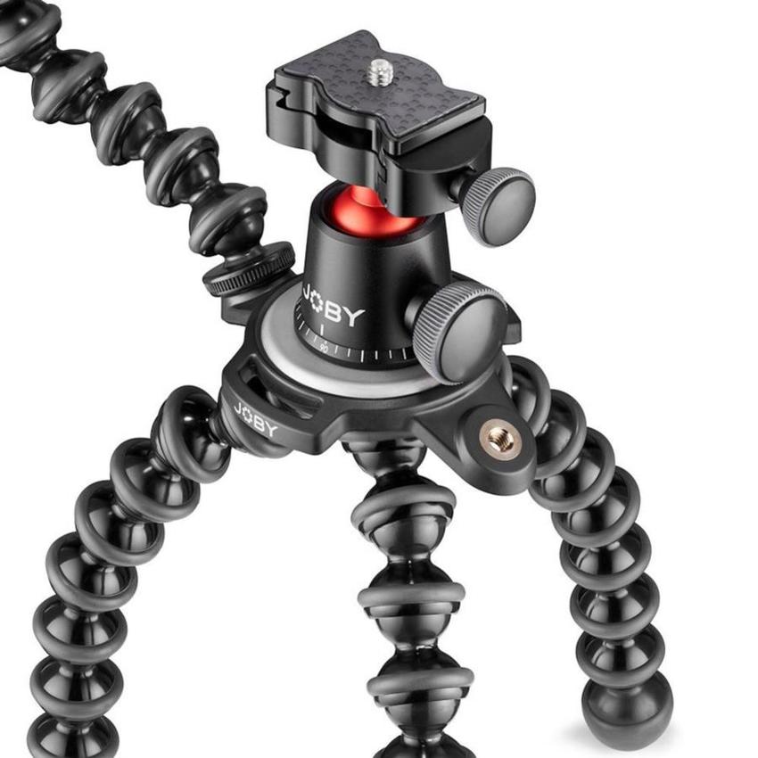 JOBY GorillaPod 3K PRO Rig, Das ultimative Vlogging-Kit für die neuesten spiegellosen Premiumkameras