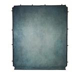 Manfrotto EzyFrame Vintage Cover Sage, 2 x 2,2m Bespannung im Vintage-Stil, Farbe: Salbei, OHNE Rahmen und Tasche