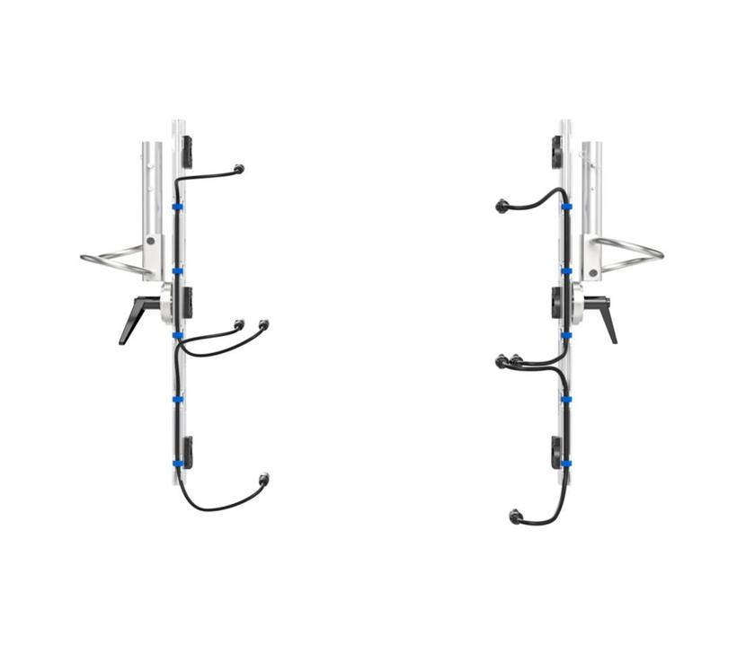 ARRI Skypanel X - X23 Modularer Rahmen, inkl. Daisy Chain Verkabelung Netzwerk & Strom