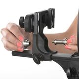 Manfrotto Ezybox II Elinchrom Quadra Zapfen 