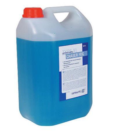 Ultralite Chaser Fog CLEAR VERSION Nebelfluid 5L Qualitätsnebelfluid sehr langanhaltend, jetzt neu: klar