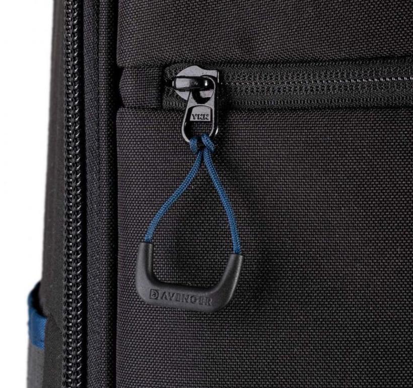 AVENGER TRIPLE C ROLLER CASE FOR DETACHABLE C-STANDS 