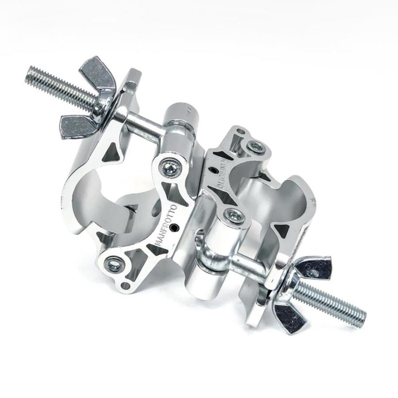 MANFROTTO LP 90° FIXED EYE COUPLER LP EYE Kuppler 90° fixiert --> Klemmbereich: 48-52mm