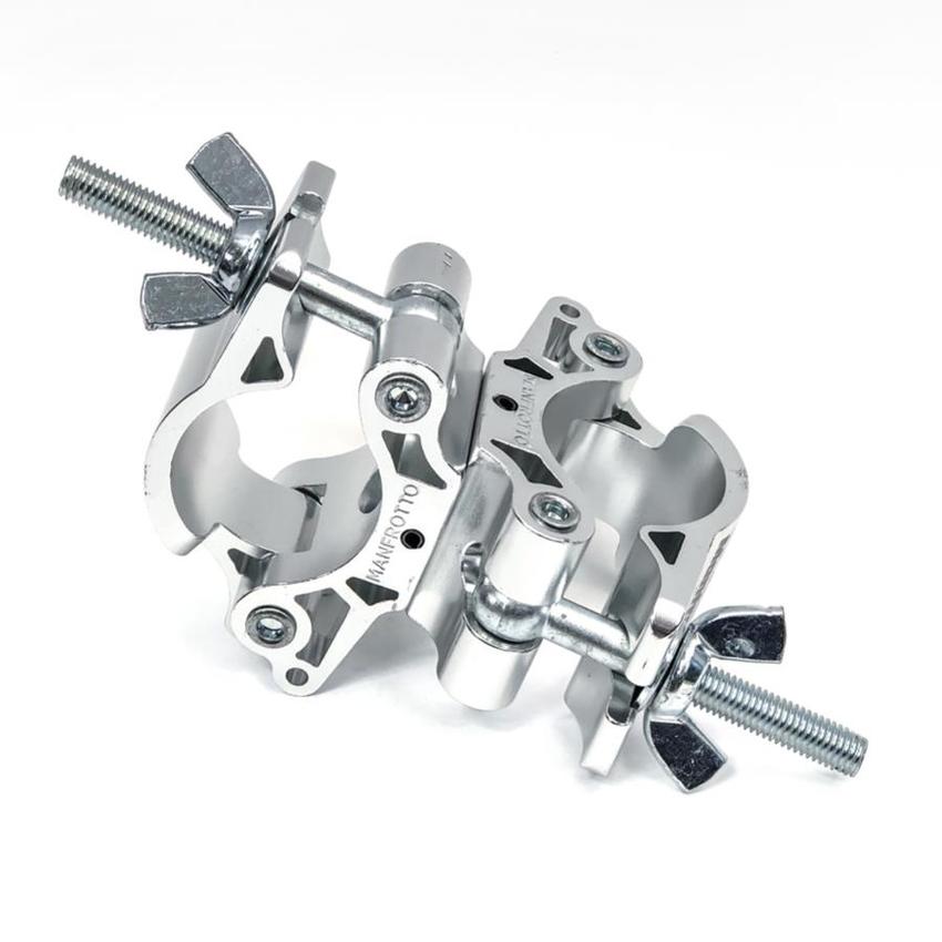 MANFROTTO LP 90° FIXED EYE COUPLER LP EYE Kuppler 90° fixiert --> Klemmbereich: 48-52mm