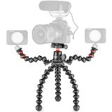 JOBY GorillaPod 3K PRO Rig, Das ultimative Vlogging-Kit für die neuesten spiegellosen Premiumkameras