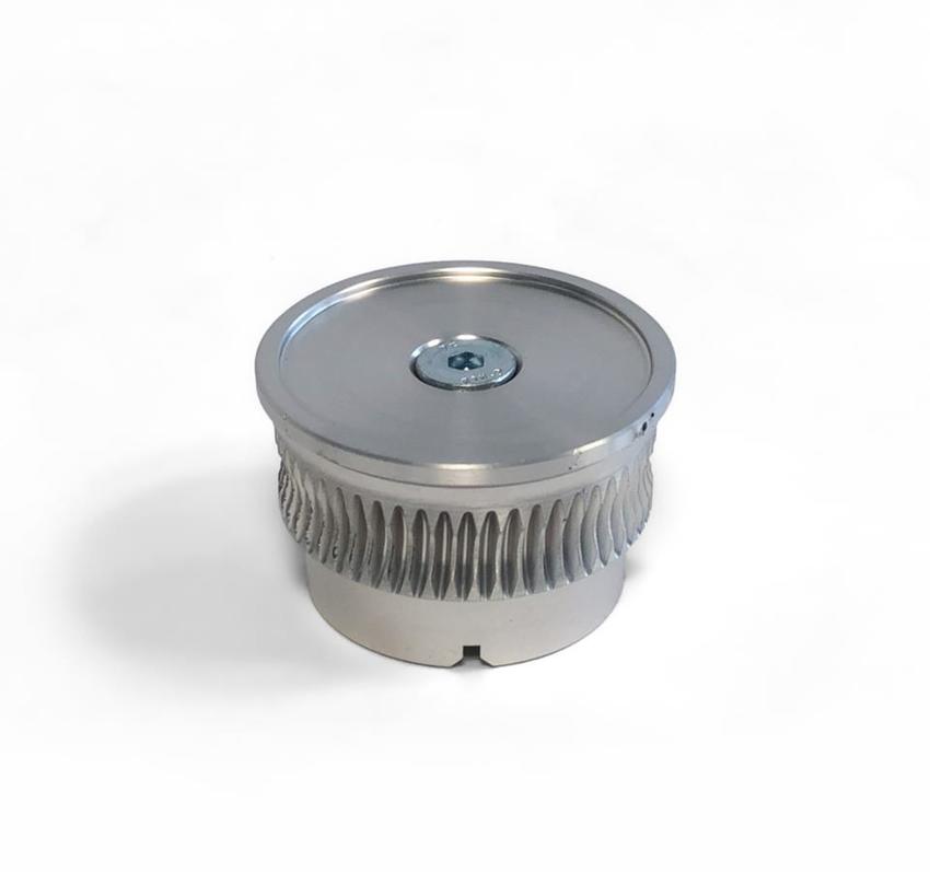 Manfrotto RUOTA DENTATA + ETICHETTA 