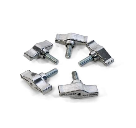 Manfrotto LOCK-OFF KNOB SET OF 5 PCS Manfrotto-Lighting / Avenger / Ersatzteil