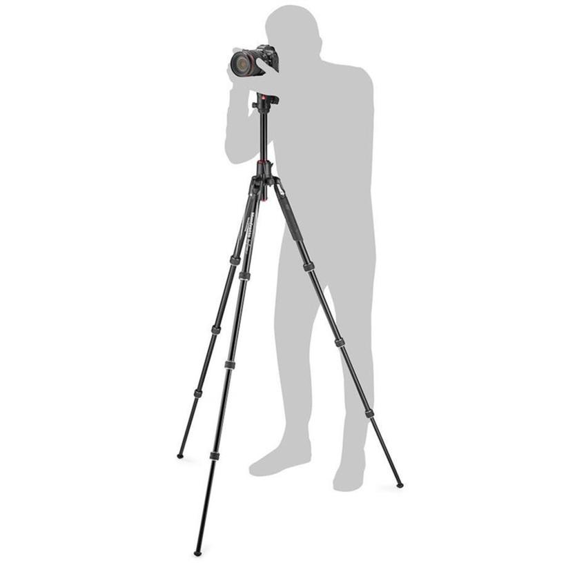 MANFROTTO Befree GT XPRO Kit Alu 